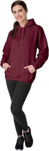 Sudadera con Capucha Personalizada Bordada, 300gsm, 100% Algodón, Forro Polar, Impermeable, Resistente al Viento, Ecológica, de Secado Rápido, para Hombre, Corte Regular - Product Image 3