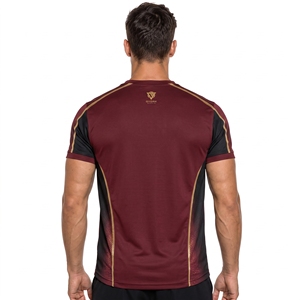 Camiseta ligera para hombre hecha con tela transpirable que garantiza comodidad durante todo el día y movimiento sin restricciones en todo momento. - Product Image 2