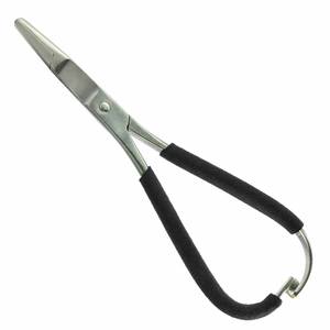 Pinzas de pesca con agarre cómodo y pin de limpieza de ojos - Product Image 3