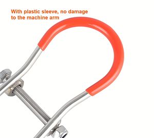 Accessoires pour drones de protection des plantes T60T70PT70 : Tige de fixation du disque de pulvérisation et support de tige de pulvérisation, compatibles avec les drones agricoles DJ. - Product Image 5