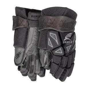 Accessoires professionnels de haute qualité, équipement de hockey, gants de lacrosse, gants de hockey sur glace OEM - Product Image 3