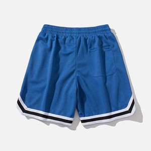 Pantalones Cortos Deportivos para Hombre Hayme Studio, Color Gris, Malla Transpirable, Cintura Media, Estilo Deportivo, con Cremalleras Delanteras, Logotipo, Tejido Casual de Poliéster - Product Image 4