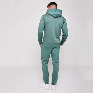 Ensemble de survêtement pour homme ODM, hiver, uni, léger, deux pièces, jogging - Product Image 2