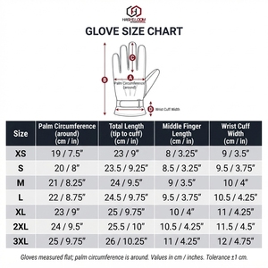 Unisex Winter Leather and Polyester <b>Driving</b> <b>Gloves</b> - Product Image 6