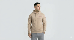 Sweat-shirts surdimensionnés ODM pour hommes – Vente en gros, haute qualité, style décontracté urbain, personnalisables, pour l'hiver - Product Image 6
