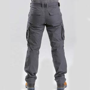 2025 Nouvelle Arrivée Pantalon Cargo Personnalisé 6 Poches Pantalon Cargo pour Hommes - Product Image 4
