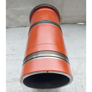 Chemise de cylindre de moteur principal marin OEM 8L32.36 d'occasion, déchirure maximale <1mm, pour moteurs marins de navires lourds - Product Image 3