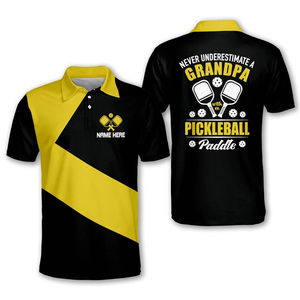 Maillot de pickleball personnalisé OEM pour adulte, séchage rapide, respirant, fabricant de vêtements de sport à marque privée - Product Image 4