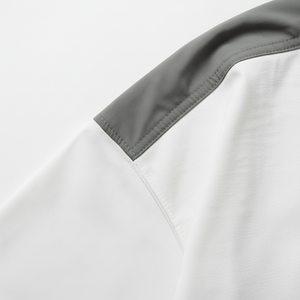 T-shirt Homme Personnalisé OEM avec Logo, 100% Coton, Manches Courtes, Coupe Classique, Col Rond, Streetwear Respirant en Molleton Bouclette, Impression Numérique - Product Image 6