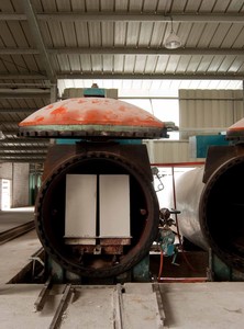 Paneles y bloques de construcción de hormigón aireado EBLOCK de alta calidad Estilo de diseño industrial con garantía y soporte técnico en línea - Product Image 3