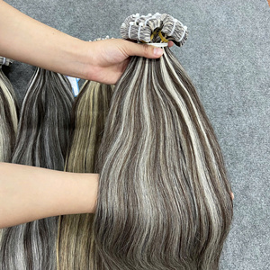 ผมต่อแบบเทปตรง 100% ผมแท้เวียดนาม หลายเฉดสีสุดฮิต คุณภาพพรีเมียม ขายส่ง - Product Image 4