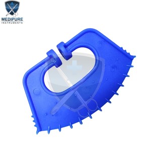 Anillo Nasal de Plástico de Alta Calidad para Destete de Terneros, Dispositivo Antisución para Ganado, Equipo para Animales de Granja - Product Image 3