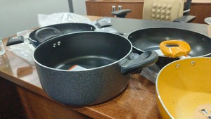 <b>Nonstick</b> cookware sets - Product Image 2