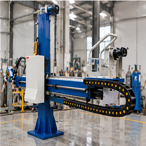 Mini Column & <b>Boom</b> Welding Manipulator Automatic Welding Machine Control <b>Box</b> for Circular Seam New 110V/220V 1 Year Warranty - Product Image 5