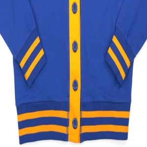 Suéter de punto de manga larga College University - Product Image 4