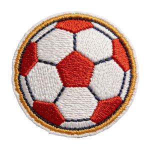 Premium Woven <b>Edge</b> Patch Logo for School Uniform Hats Bags DIY Decoration OEM ODM Low MOQ Small Large Size - Product Image 3
