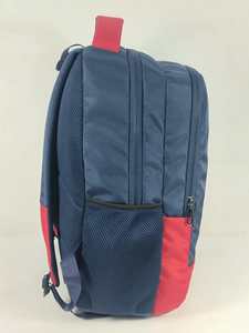 Large Multi Compartment Polyester Laptop <b>Backpack</b> Zipper Closure Waterproof School College Travel <b>Backpack</b> Side Fashion Unisex - Product Image 3