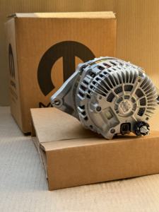 Suministros al por Mayor, Solución Energética OEM, Alternador MOPAR Nuevo de Alto Rendimiento para Fiat 124 Spider 1966-1985 - Product Image 2