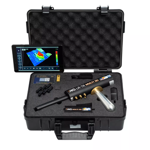 TOP VENTES Détecteur de métaux longue portée Gold A ks Multi G fis 3D Full Set avec alimentation manuelle - Product Image 1
