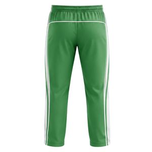 Men's Green Cricket Pants Long Sports Trousers Team Training Uniform Outdoor Match Wear Performance <b>Athletic</b> Apparel - Product Image 2