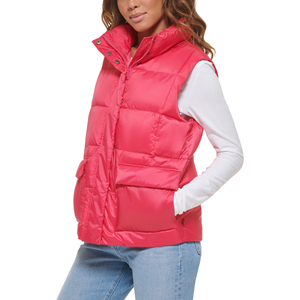 Chaleco Acolchado para Mujer de Alta Calidad, Ligero y Aislante, Sin Mangas, Proveedor Mayorista, Logotipo Personalizado, Nueva Llegada 2026 - Product Image 5