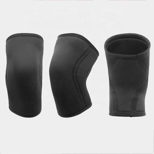 Manchon de compression en néoprène pour le coude, idéal pour la musculation, le powerlifting, le fitness et la prévention des blessures - Product Image 2