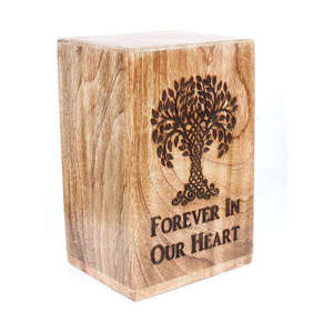 Latest Design Wooden Gift <b>Box</b> <b>With</b> Hand Carved Design <b>Lid</b> For Home Table Top Decorative Use Wooden Gift <b>Box</b> For Jewelry - Product Image 1