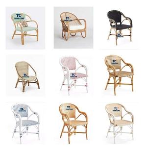 Chaise pour enfants en rotin de qualité supérieure Belle mini chaise en rotin pour enfants Fournisseur du Vietnam Prix abordable en gros Livraison rapide - Product Image 2