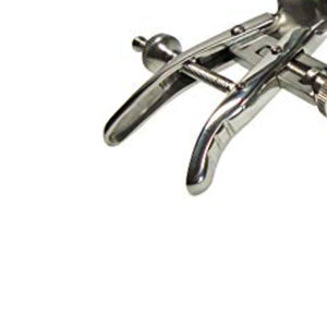 Spéculum vaginal électrochirurgical en acier inoxydable de qualité supérieure, fabricant leader d'instruments chirurgicaux gynécologiques - Product Image 4