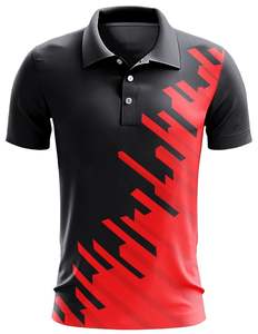 Camisetas Polo para Hombre 100% Algodón, Talla Personalizada, Precio al por Mayor, Camisetas Polo para Hombre en Talla Adulto - Product Image 1