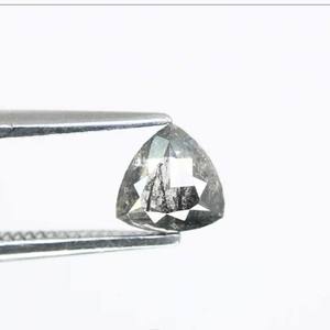 เพชรแท้สังเคราะห์ทรงทริลเลียนคัท สี D ความสะอาด VVS พร้อมใบรับรอง IGI คุณภาพเยี่ยม - Product Image 3