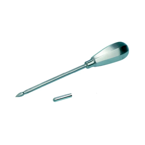 Instrumentos Quirúrgicos Veterinarios: Trócar y Cánula para Ganado, Tubo de Succión Frazier de la Mejor Calidad para Uso Hospitalario, Instrumento Médico - Product Image 6