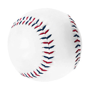 Balles de baseball professionnelles en PVC, dernier style, personnalisables avec votre propre logo, en cuir, pour l'entraînement - Product Image 3