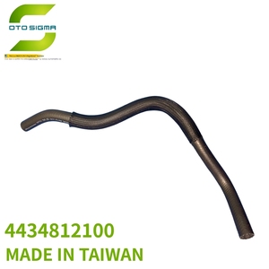 Manguera de bomba de combustible OE 4434812100 de confiabilidad mejorada y manguera de bomba de vacío de freno de alto rendimiento - Product Image 1