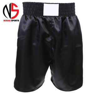 Shorts de Muay Thai pour hommes, anti-rides, décontractés, sur mesure, prix bas, respirants, meilleurs designs, avec tissu de qualité supérieure. - Product Image 1