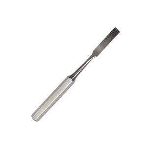 Ensemble d'instruments orthopédiques chirurgicaux en acier inoxydable, osteotomes droits, manuels et réutilisables - Product Image 1