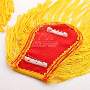 Épaulettes de cérémonie professionnelles de haute qualité en polyester pour uniforme, en vente en ligne - Product Image 5