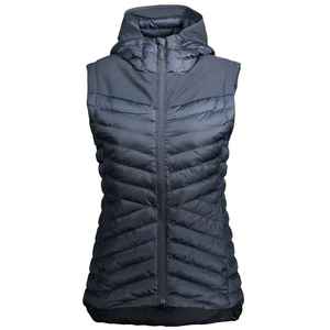<b>Women's</b> Warm Puffer Vest Quilted Insulated <b>Sleeveless</b> <b>Jacket</b> with Modern Casual Styling for Winter Travel Outdoor Wear - Product Image 6