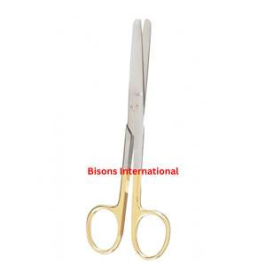 Tijeras Quirúrgicas Premium TC de BISONS al por Mayor – con Insertos de Carburo de Tungsteno - Product Image 2