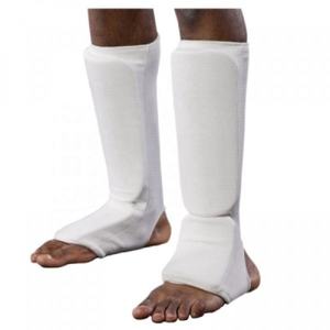 Espinillera de neopreno ajustable a precio de fábrica, férula para pierna, soporte para pantorrilla, manga de compresión, Protector deportivo, soporte - Product Image 3