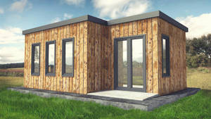 Maisons conteneurs mobiles 40 pieds x 20 pieds, maisons conteneurs maritimes, design ferme, garantie 3 ans, à vendre, mini-maisons portables - Product Image 6