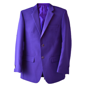 Blazer de Costume Homme Premium 2026 – Veste de Bureau Luxe Coupe Slim Élégante pour l'Hiver – Manteau de Costume Personnalisé avec Logo Grec OEM - Product Image 1
