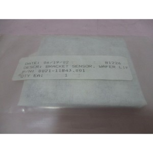 AMAT 0021-11843 ขายึดเซ็นเซอร์, ตัวยกน้ำ, 200 มม. - อุปกรณ์และอะไหล่เซมิคอนดักเตอร์ระดับโลกที่เชื่อถือได้ - Product Image 2