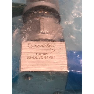 Vanne à diaphragme SWAGELOK SS-DLVCR4V51-BK, 156200 - Équipements et pièces semi-conductrices de renommée mondiale à la fois fiables et durables - Product Image 4