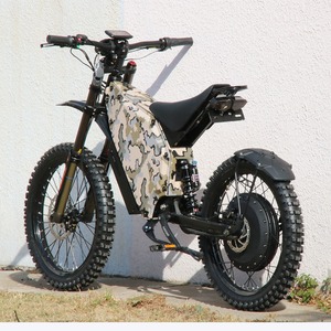 Bicicleta Eléctrica de Montaña Talaria X3 de 60V y 8000W, Precio de Fábrica, Bicicleta Talaria MX4 para Hombre, Legal para Circular en la Calle, Bicicletas de Descenso - Product Image 2