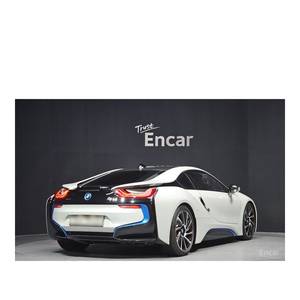 BMW I8 Coupé Modelo Diciembre 2016 con Caja de Cambios Automática, Asientos de Cuero, Cámara Trasera, 43,211 km de Kilometraje - Product Image 2