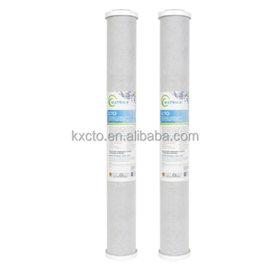 Filtro de Agua Certificado por WQA para Servicios de Alimentos Comerciales, Material Estándar Certificado por NSF, Filtro de Agua de Primera Calidad - Product Image 1