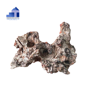 Meilleur décor de réservoir d'aquarium en bois flotté écologique 2026, vente en gros, fabriqué au Vietnam - Product Image 5