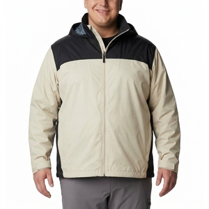 <b>Men's</b> Lightweight Casual Athleisure <b>Jacket</b> Brearthable Stand Collar Quick-Drying Zipper Sports Training <b>Jackets</b> - Product Image 5