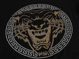 Camiseta de Moda para Hombre con Pedrería, Ligera, de Alta Calidad, Precio Razonable, Nueva Tendencia en Ventas - Product Image 5